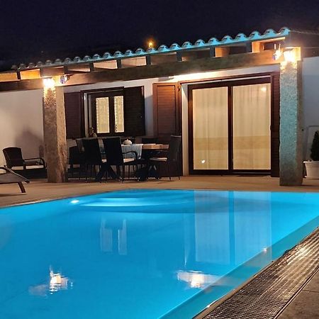 Le Pavoncelle Villa Budoni Buitenkant foto