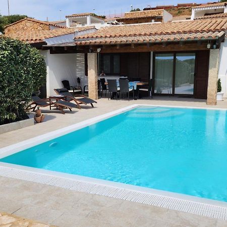 Le Pavoncelle Villa Budoni Buitenkant foto