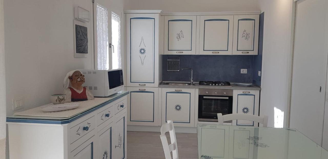 Le Pavoncelle Villa Budoni Buitenkant foto