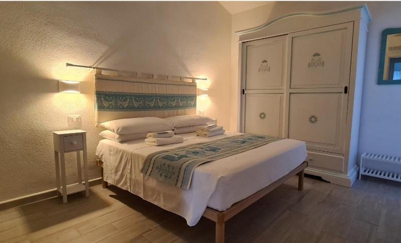 Le Pavoncelle Villa Budoni Buitenkant foto