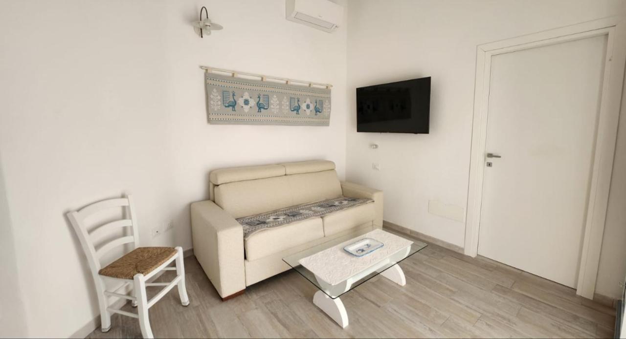 Le Pavoncelle Villa Budoni Buitenkant foto