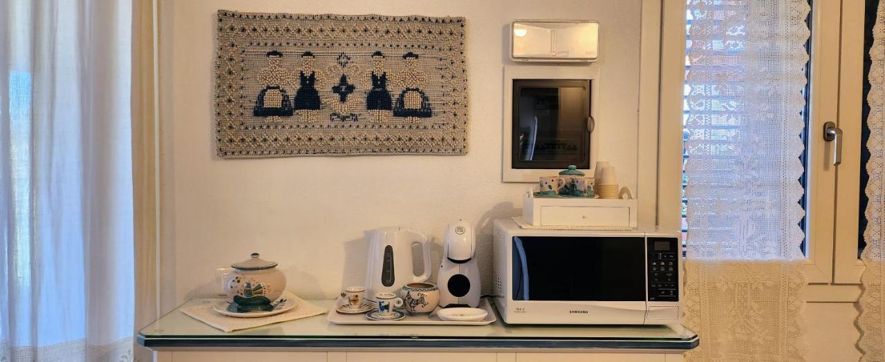 Le Pavoncelle Villa Budoni Buitenkant foto