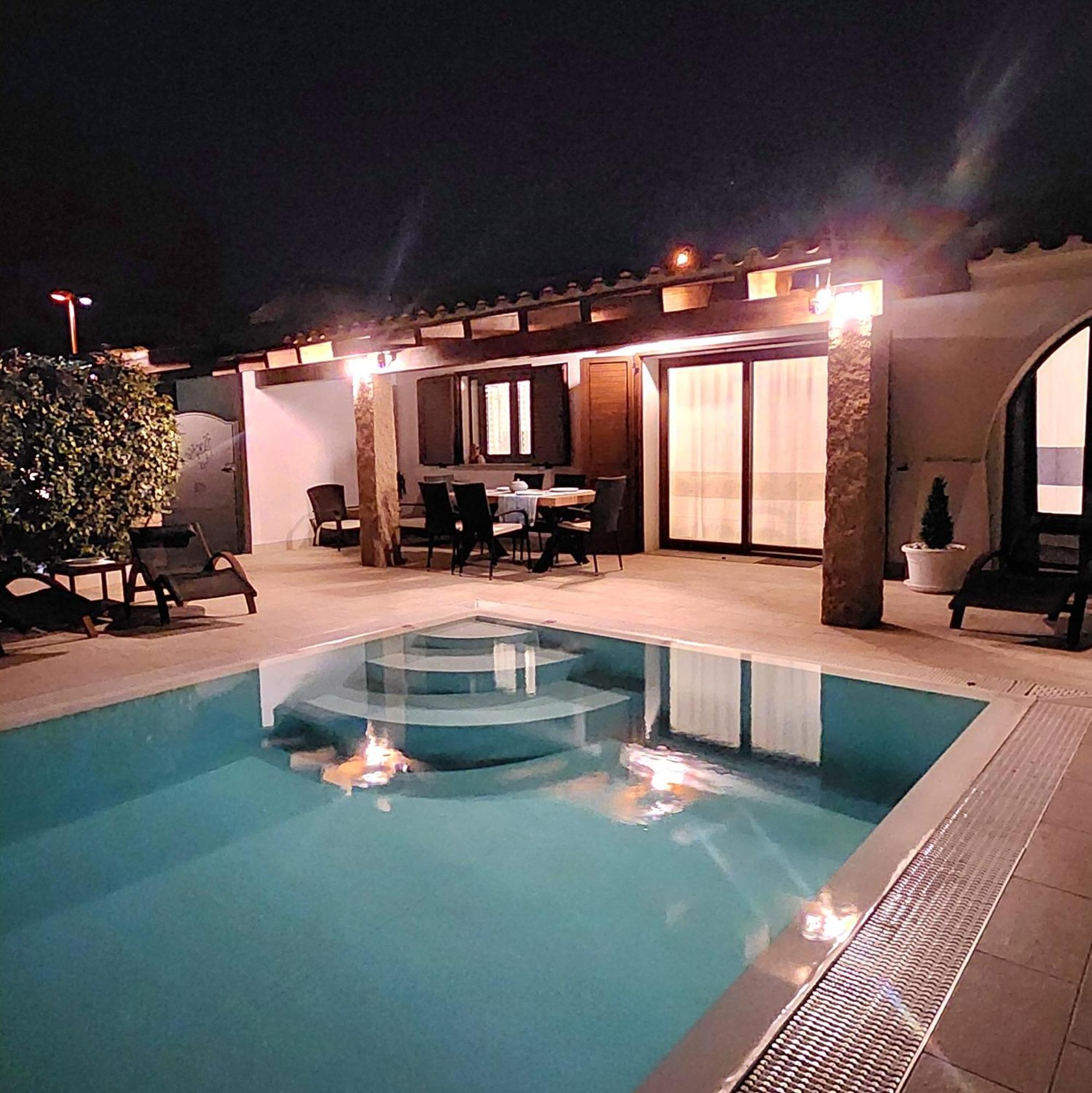 Le Pavoncelle Villa Budoni Buitenkant foto