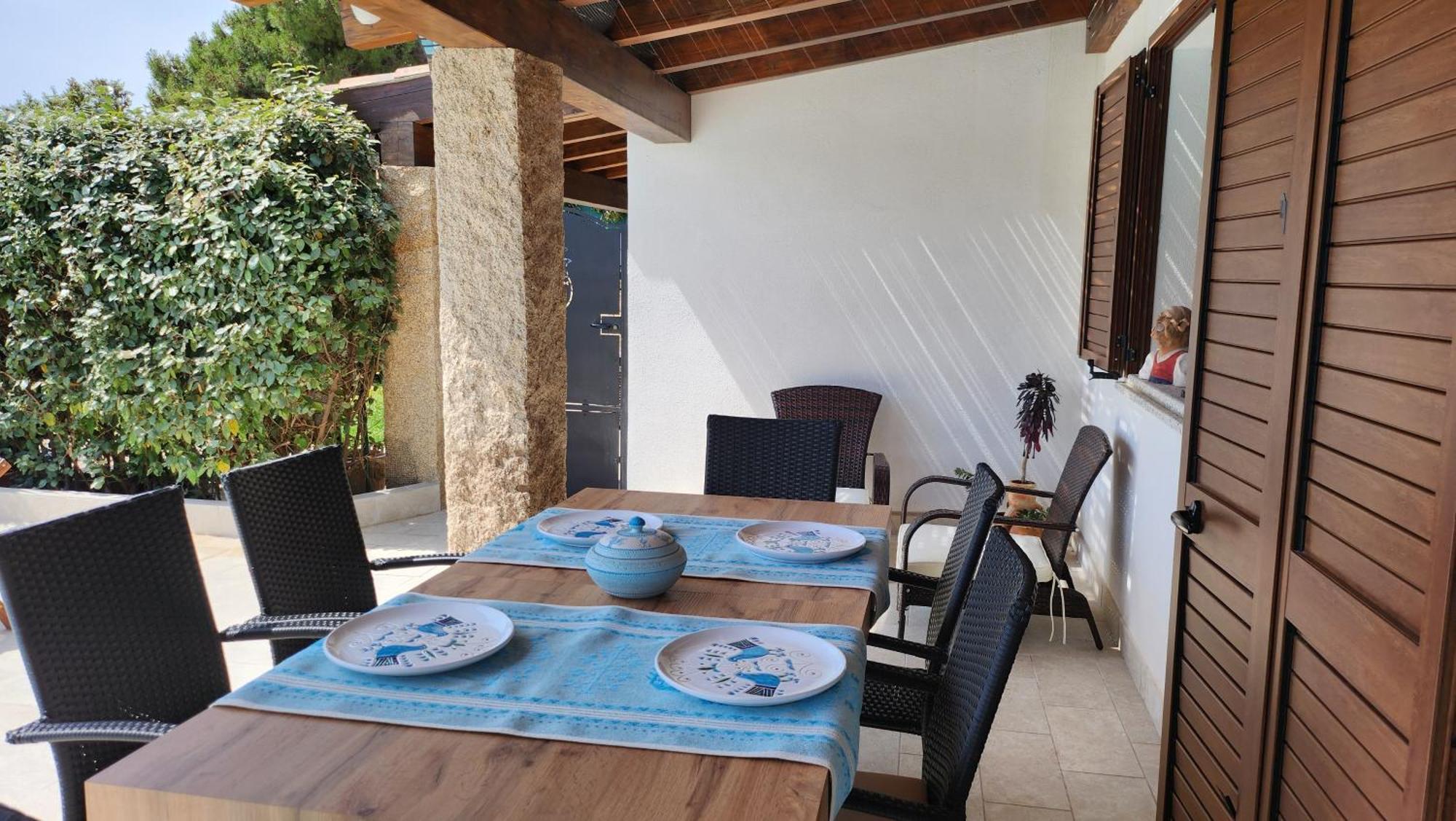 Le Pavoncelle Villa Budoni Buitenkant foto